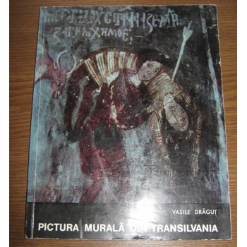 Pittura murale della Transilvania di Vasile Dragut