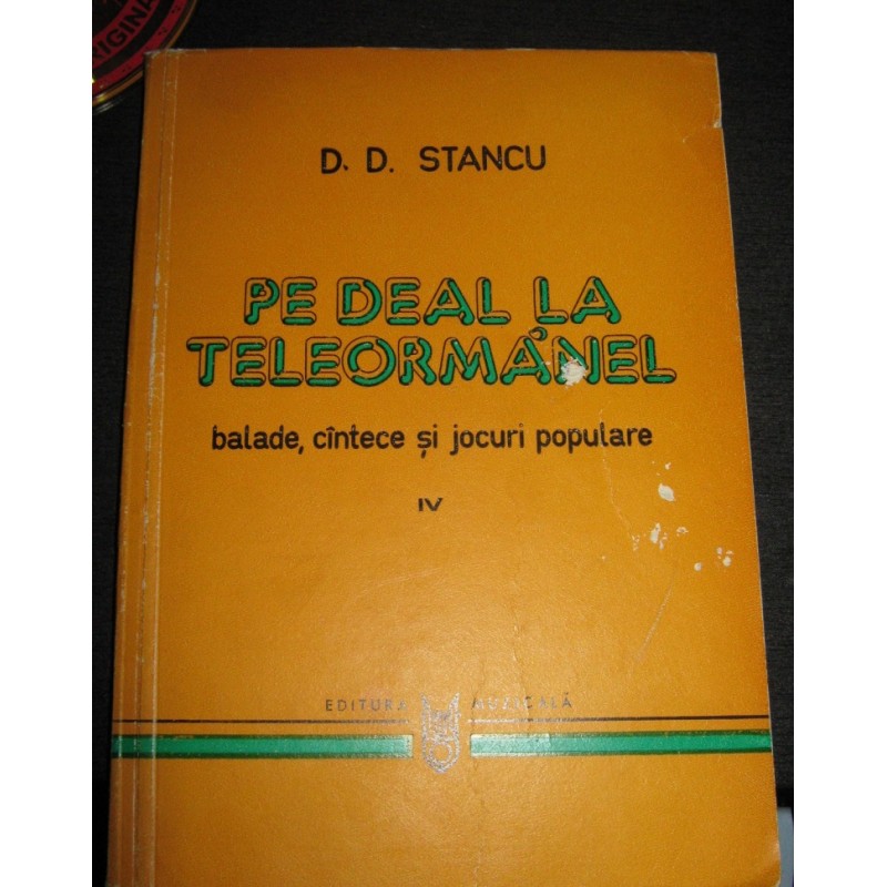Chants folkloriques roumains et danses traditionnelles par D. D. Stancu Chants folkloriques roumains et danses traditionnelles par D. D. Stancu