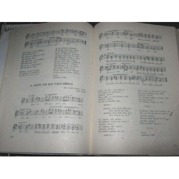 Chants folkloriques roumains et danses traditionnelles par D. D. Stancu