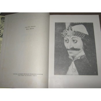 Vlad Tepes, Principe di Valacchia di Nicolae Stoicescu