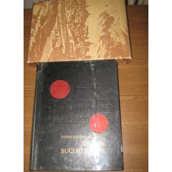 La historia de Bucarest por Constantin Giurescu