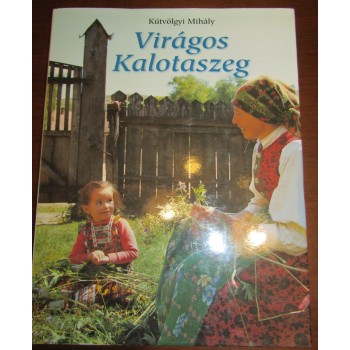 Flowers from Kalotaszeg, album fra Kalotaszeg Transylvania av Kutvolgyi Mihaly