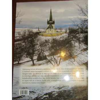 Flowers from Kalotaszeg, album fra Kalotaszeg Transylvania av Kutvolgyi Mihaly