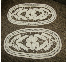 Mileu din macrame