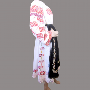 Costum popular din Banat , costum traditional vechi  din Transilvania