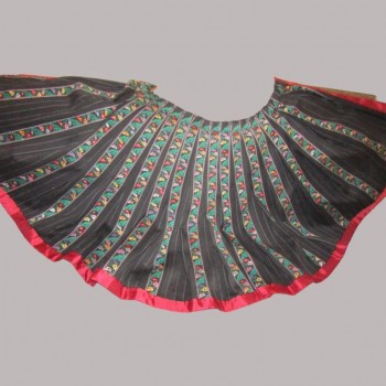 Romanian folk costume handmade