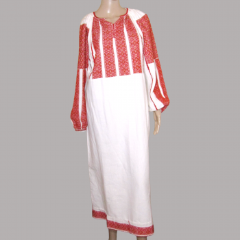 antike rumänische Tracht