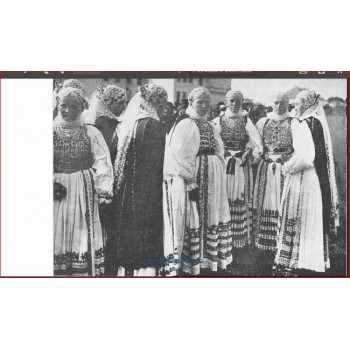 Krausel Mantel från 1900