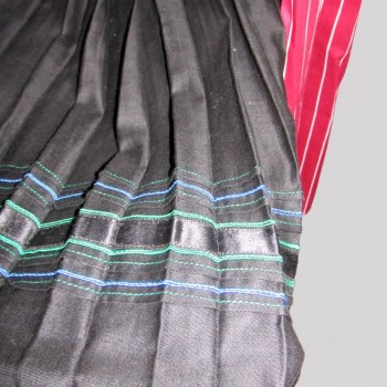 Costume folklorique magyar fait main de Transylvanie, Gheorghieni