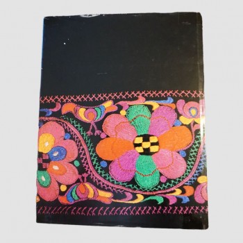 Ungarsk broderi, ungarsk traditionel syning, Lengyel Gyorgyi - Nepi Kezimunkak
