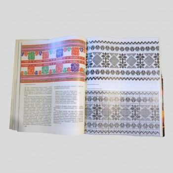 Hungarian embroidery, Hungarian traditional stitching , Lengyel Gyorgyi - Nepi Kezimunkak
