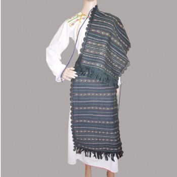 Rumänische handgefertigte traditionelle Schürzen
