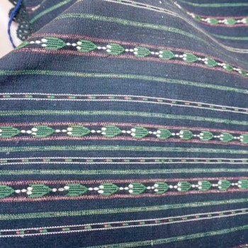 Rumänische handgefertigte traditionelle Schürzen