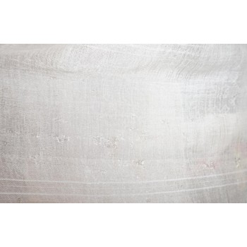 traditional Romanian silk veil