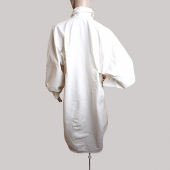 Handbestickte rumänische Bluse für Männer