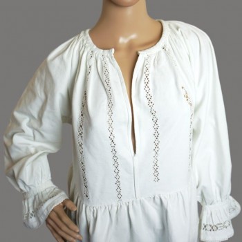 Antico costume popolare rumeno del Banato, Transilvania