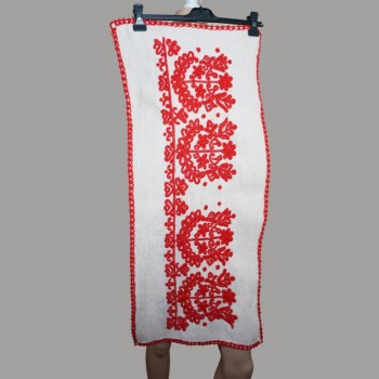 Broderie folklorique hongroise de Torocko