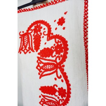 Hungarian folk art from Transylvania , Torocko