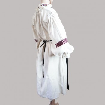 Authentische rumänische Volkstracht aus Siebenbürgen, Salaj
