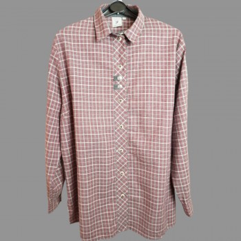 Camicia tradizionale tirolese/bavarese a maniche lunghe da donna – Taglia 46