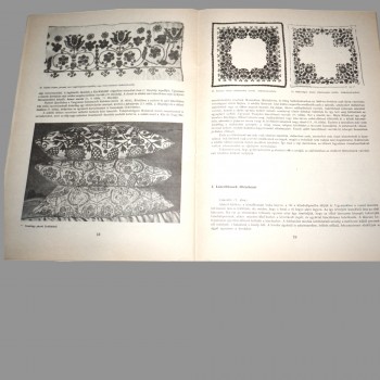 Udvarhelyi Varrottasok – Ungarische Volksstickerei aus Odorhei (1976)