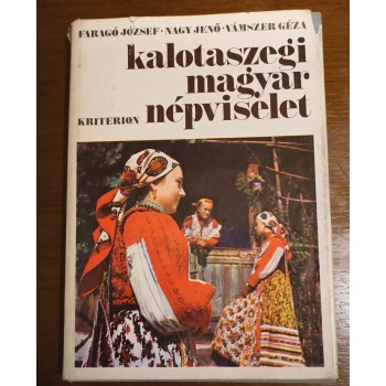 Trajes tradicionales y arte popular de los húngaros de Kalotaszeg (Călata), Transilvania