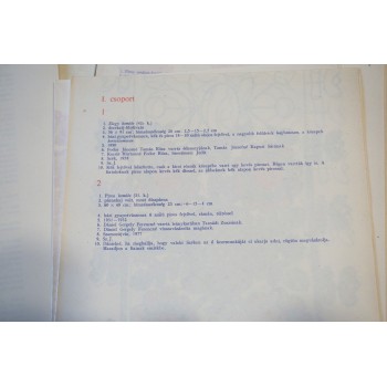 Seltene ungarische Sticksammlung „Szeki Iratosok“ von Szentimrei Judit – Kriterion, Bukarest 1982