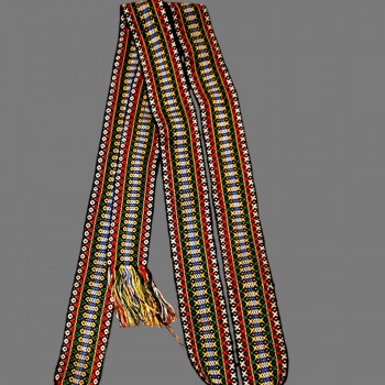 Ceinture traditionnelle roumaine en coton