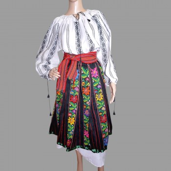 Ropa tradicional rumana para mujer - Ropa tradicional rumana