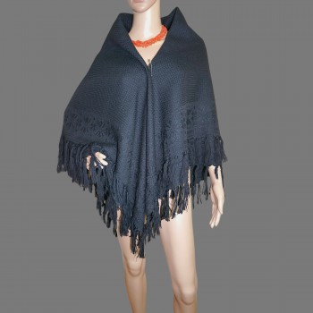 Large Vintage Headscarf – Part of Romanian Folk Costume