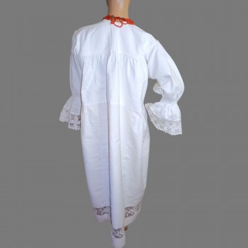 Auténtico Traje Folclórico Rumano del Banato – Conjunto Tradicional de 3 Piezas