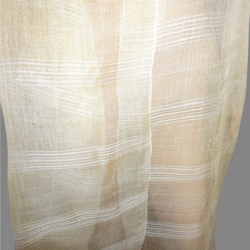 Authentic Handwoven Silk Accessory Worn by Married Women in Oltenia, Muntenia & Moldova