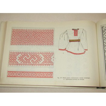 Romanian Traditional Embroidery ,folk embroidery stitches from Romania