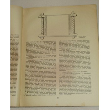 Ungarische Stickerei - Az Uj Idok Kezimunka - Buch von 1935