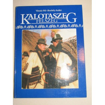 Hungarian traditions and  folk costumes from Transylvania, Kalotaszeg region, album