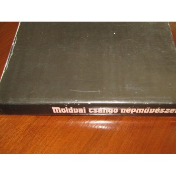 Csangos folkkonst i Moldavien - Moldvai Csango Nepmuveszet