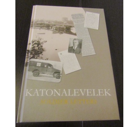 Ungarske amerikanere soldater breve fra WWII - Katona Levelek af Ilona Kovacs